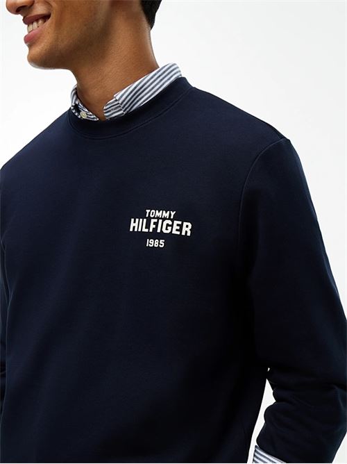 hilfiger 1985 ref terry crew TOMMY HILFIGER | MW0MW44938DW5